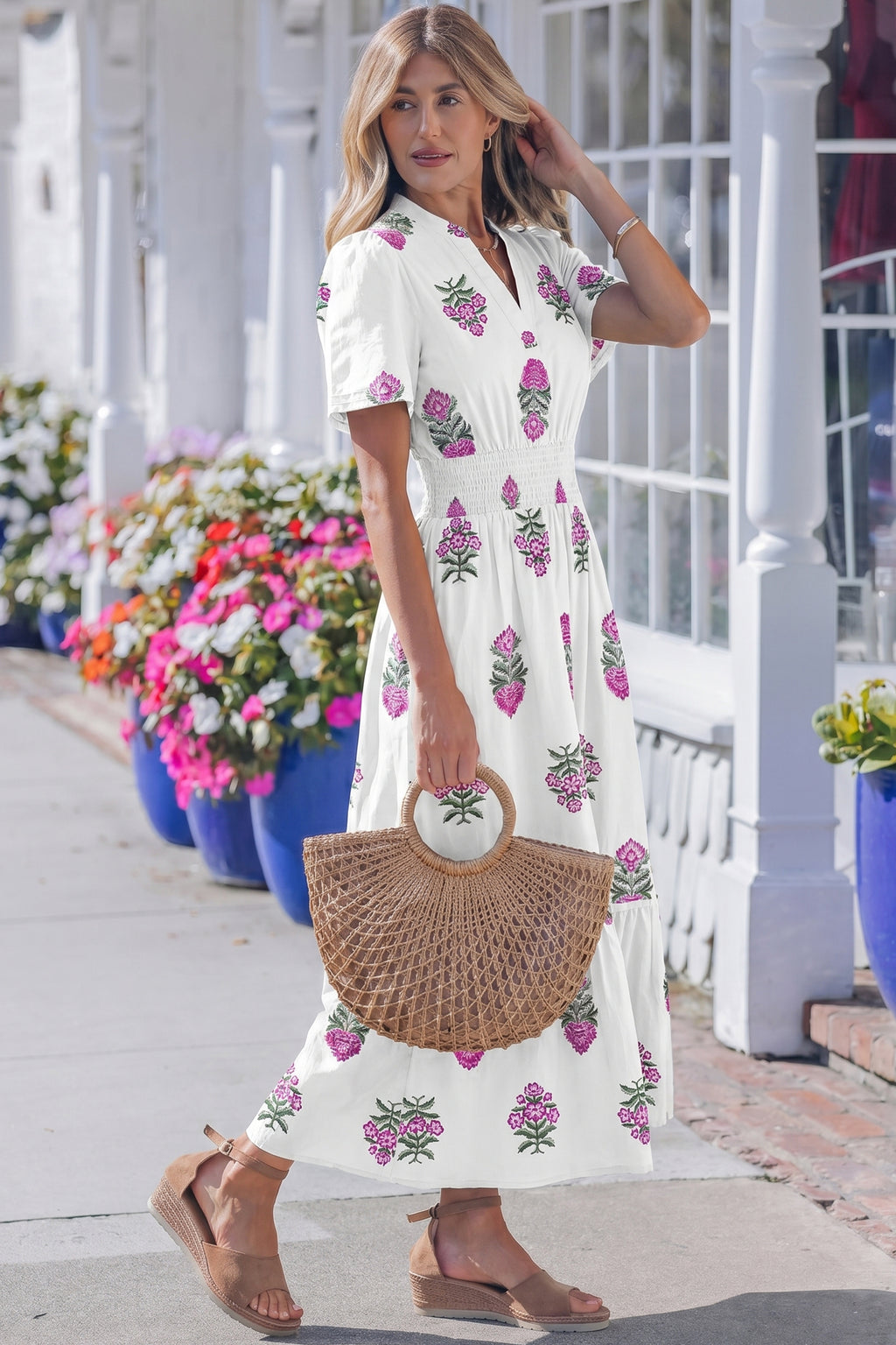 WALK IN SPAIN MAXI
