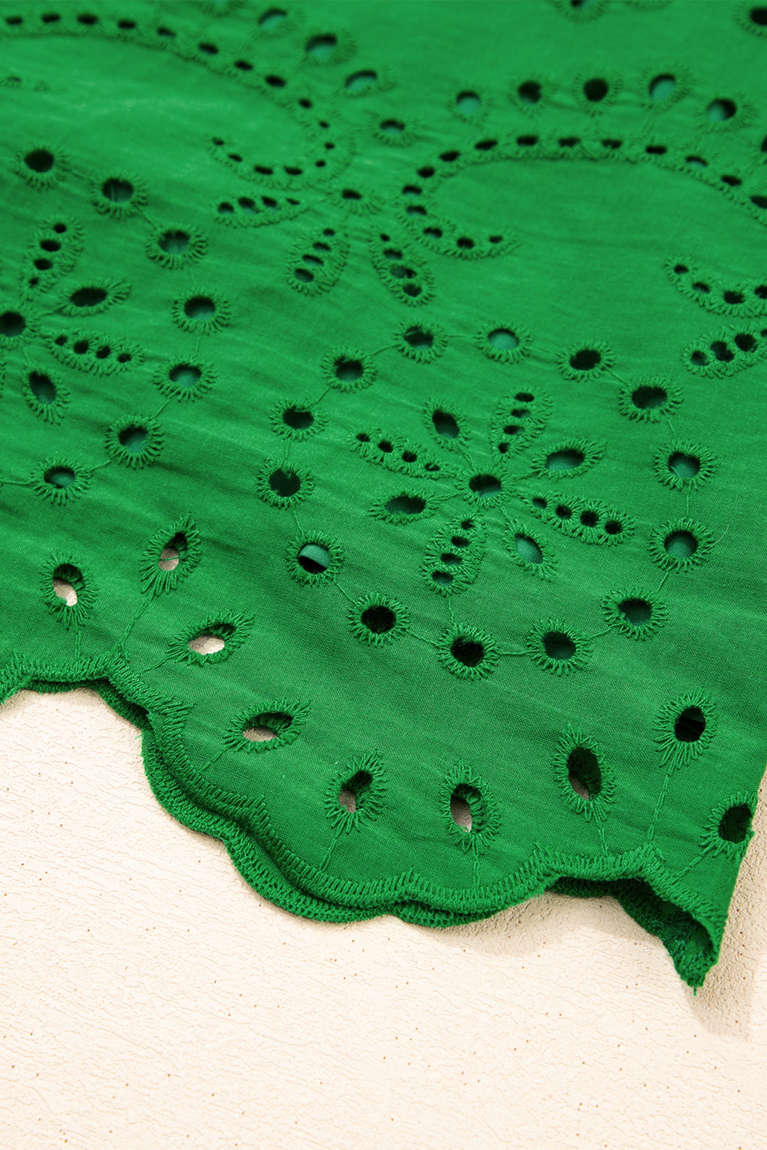 DREAM ON EYELET DRESS