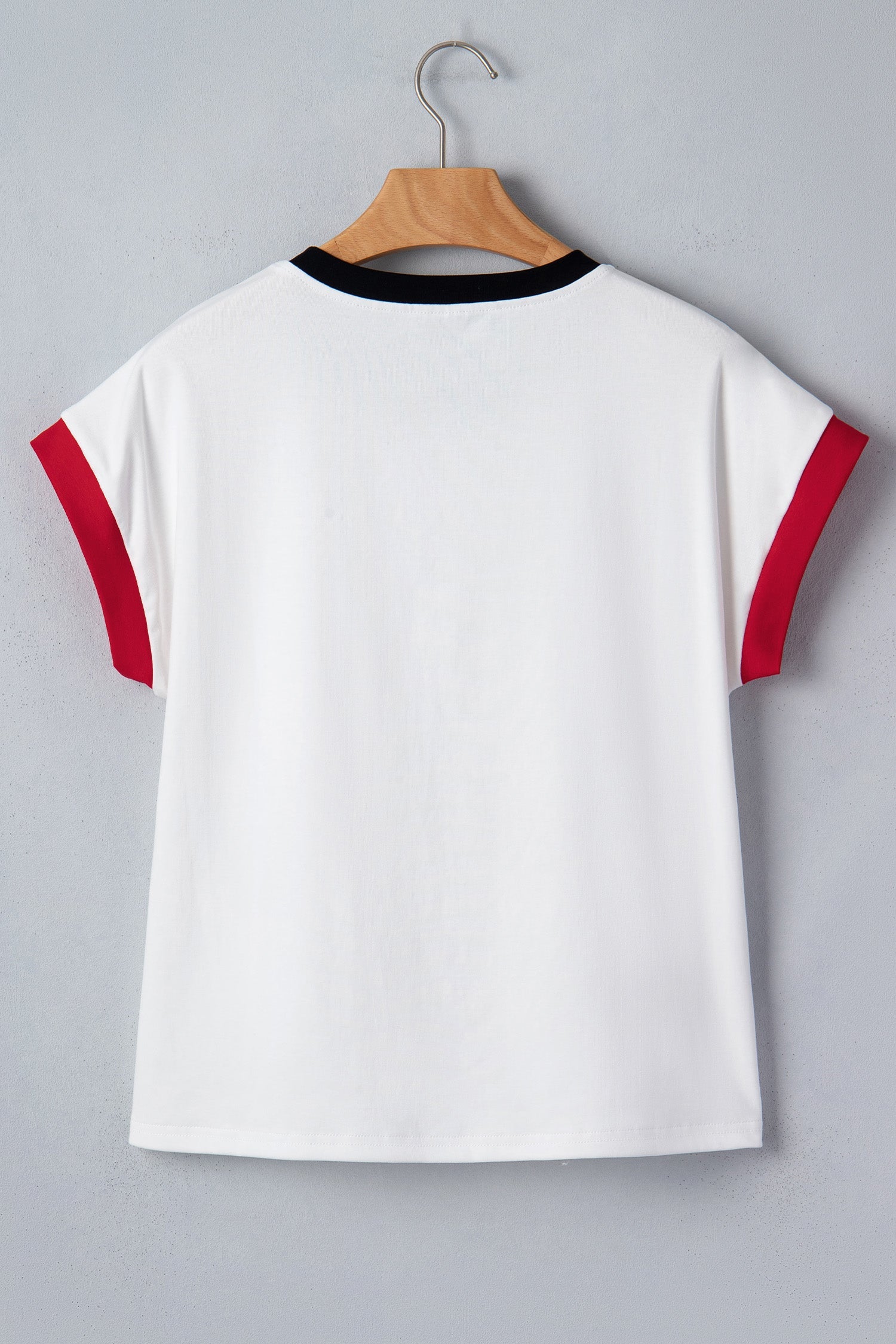 SEQUIN USA TOP
