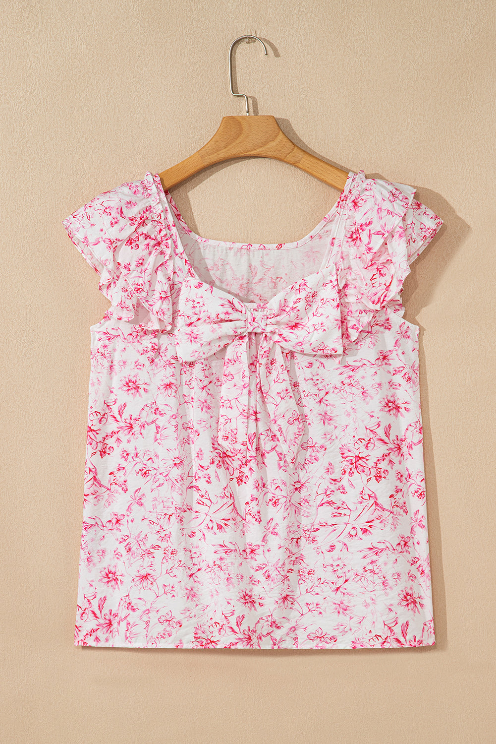 BOW-BA WITH ME TOP
