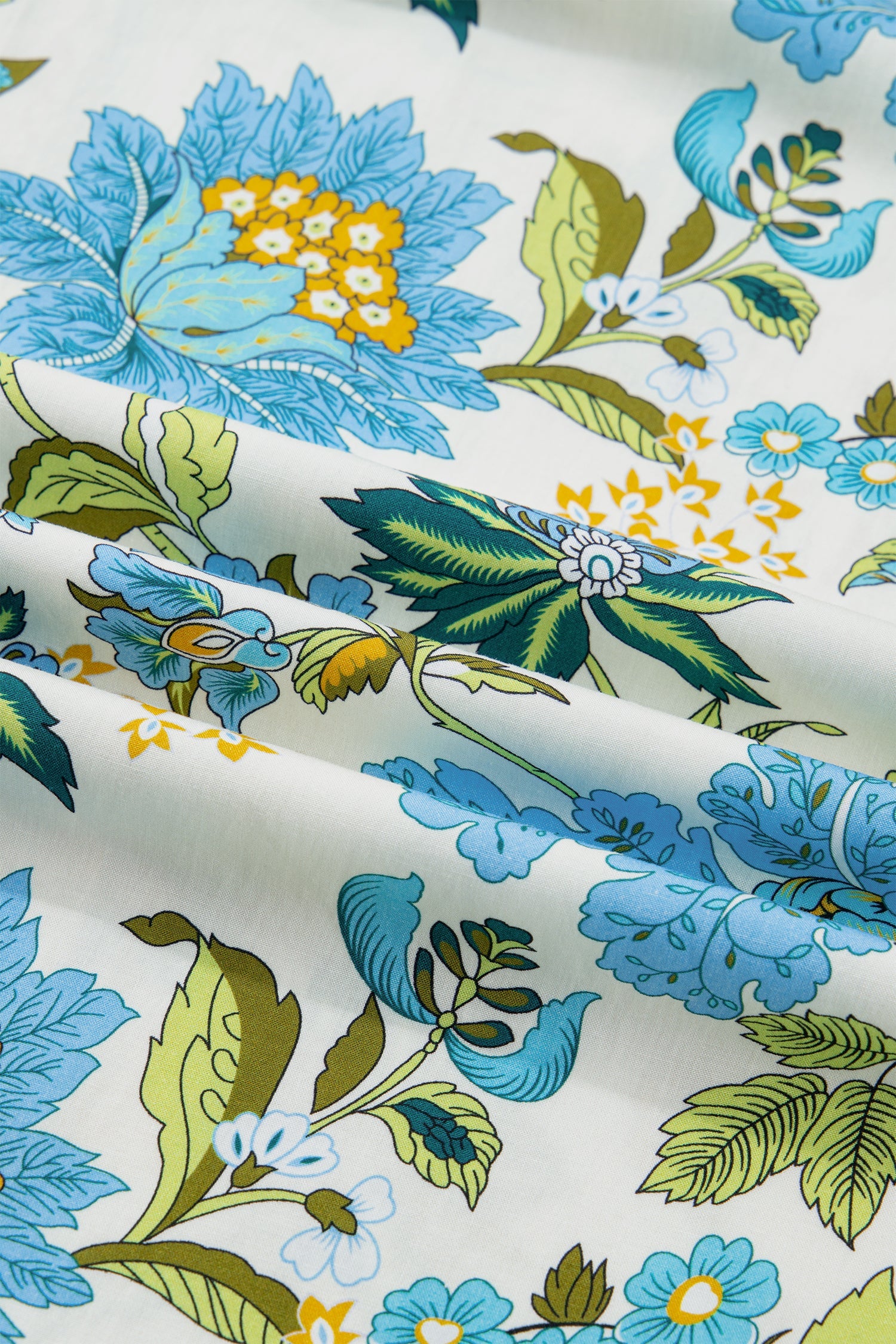 BLOOMING TEA DRESS