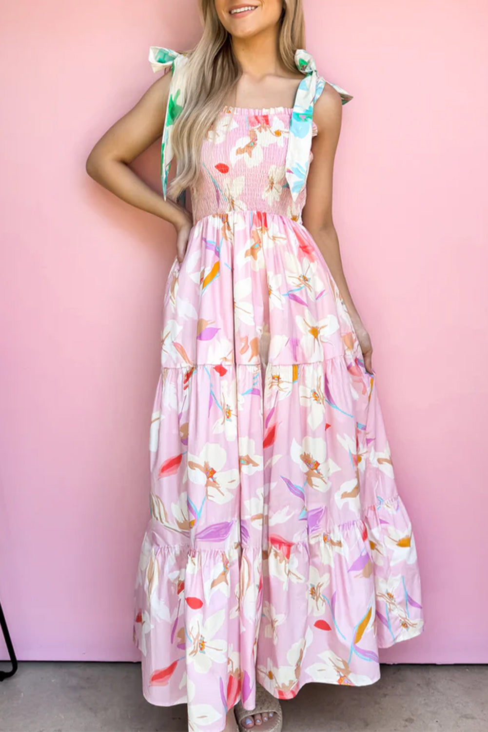 SUNNY DAY DREAM DRESS