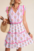 JANE FLORAL SUMMER DRESS