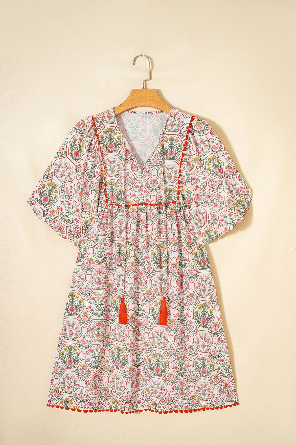 BLUSHING MEADOW DRESS