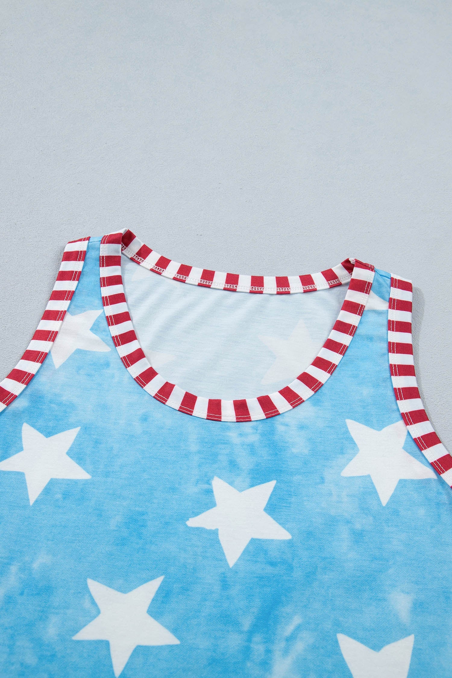 AMERICANA MAMA TOP