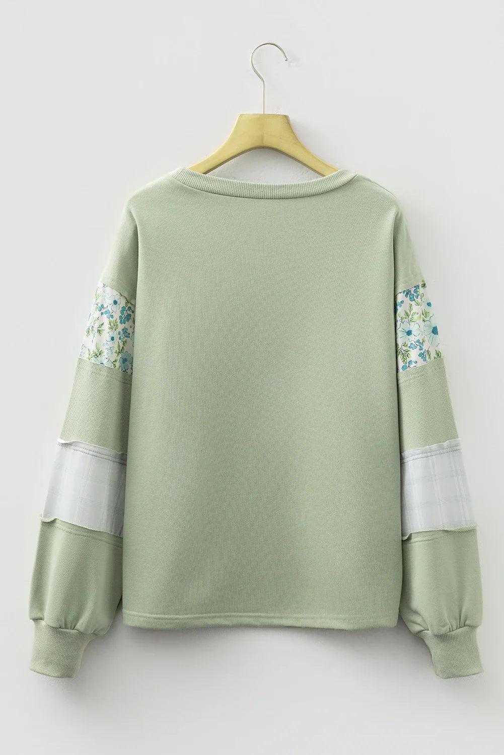 FRENCH TERRY TOP