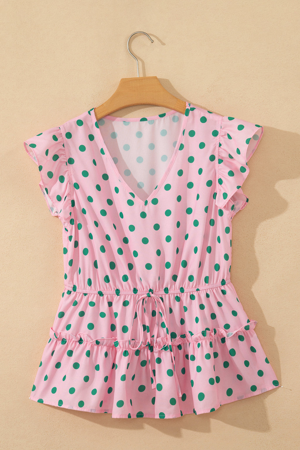 DIP & DOTS TOP