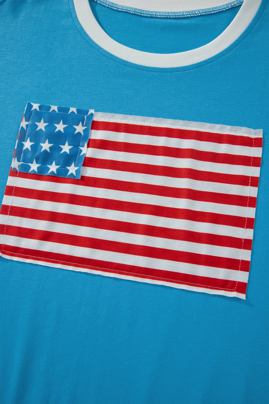 FLAG COLORBLOCK TOP