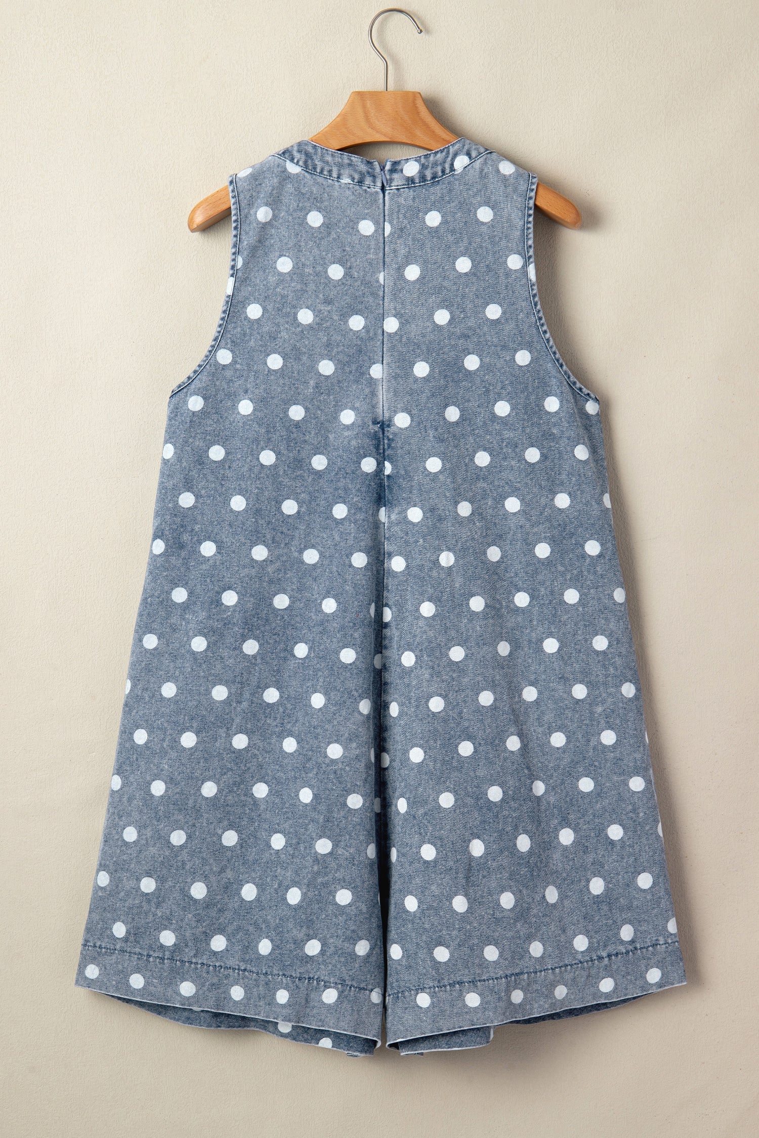 DARLING DOT ROMPER