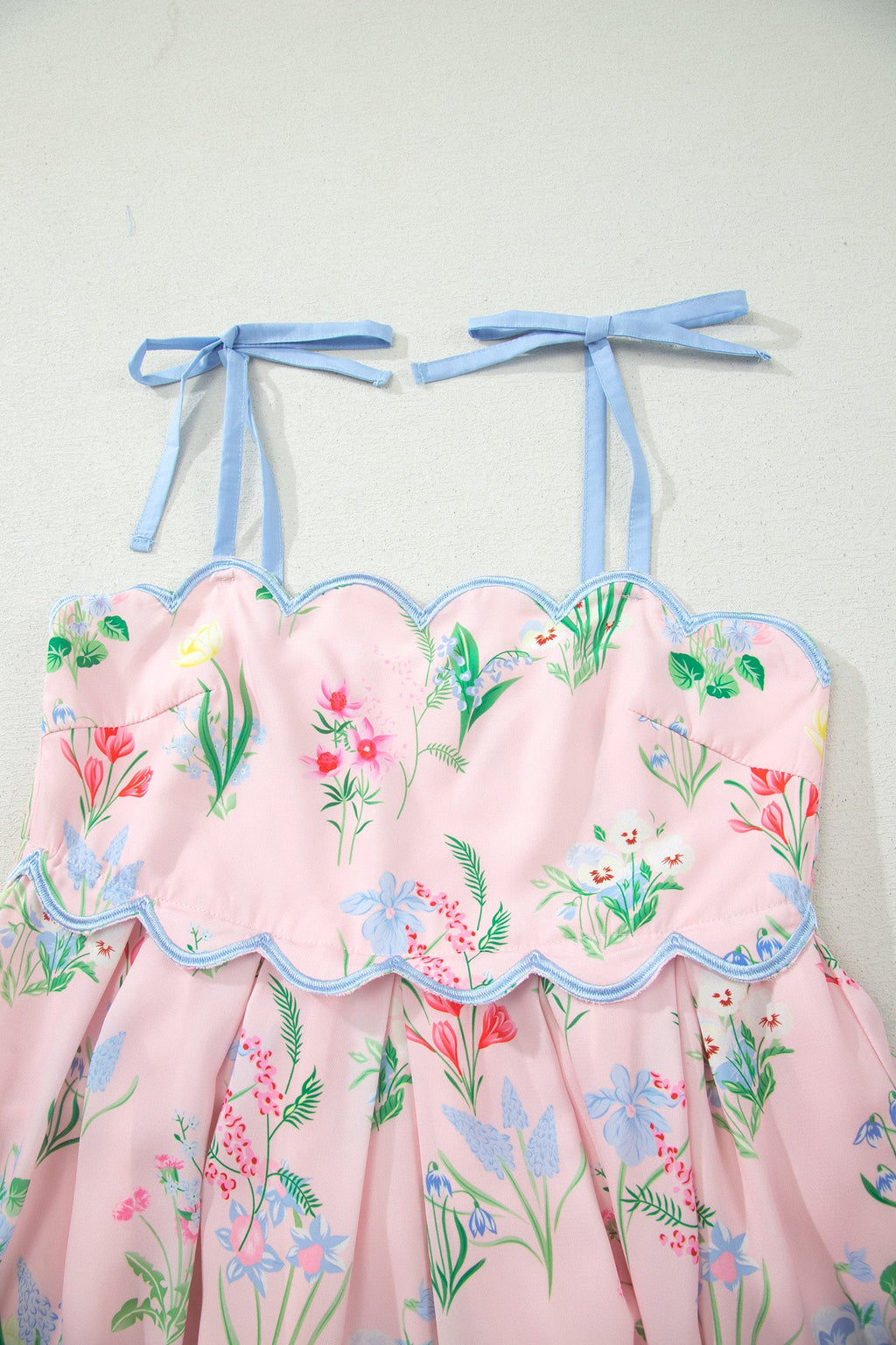 ROSE’S GO TO DRESS