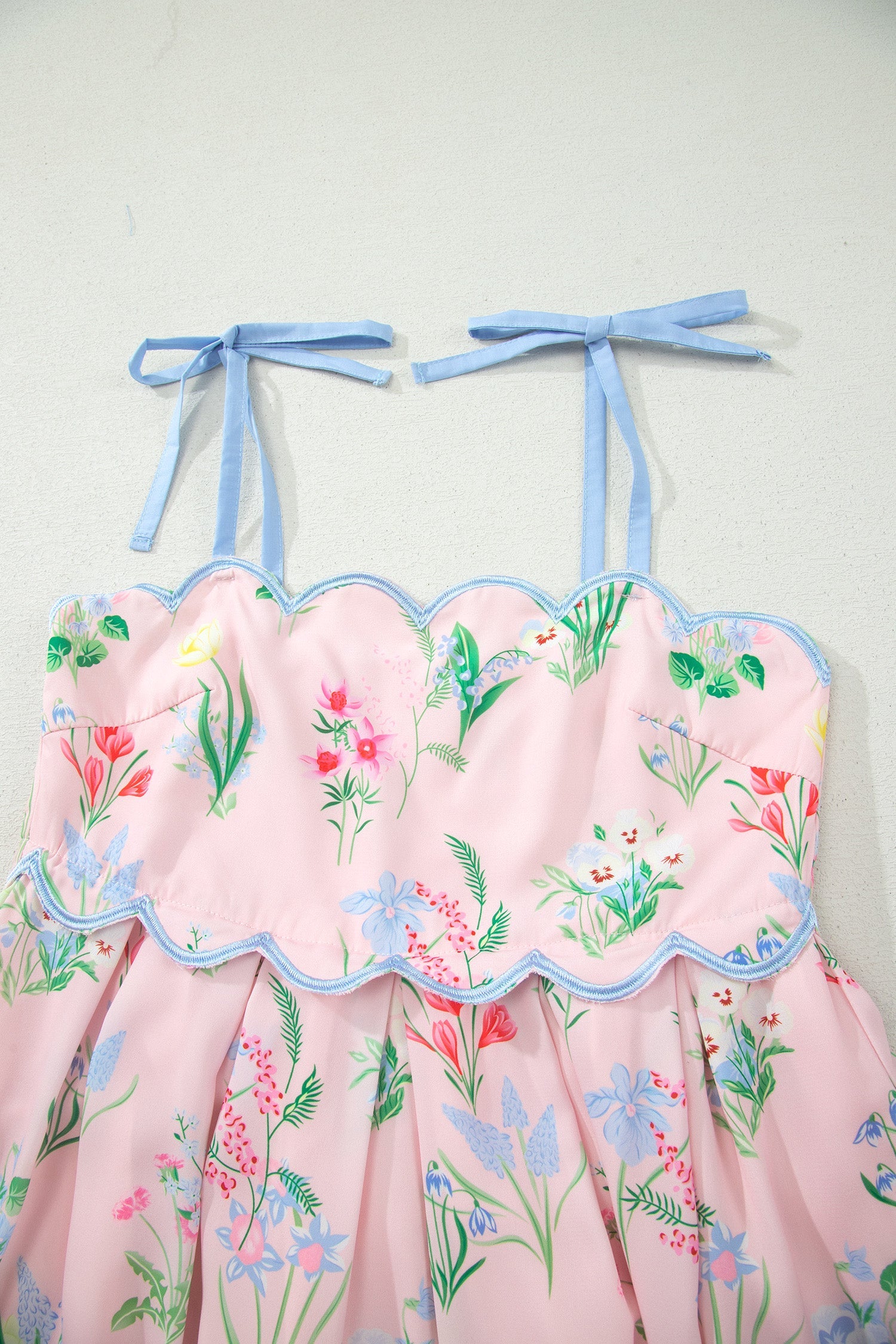 ROSE’S GO TO DRESS