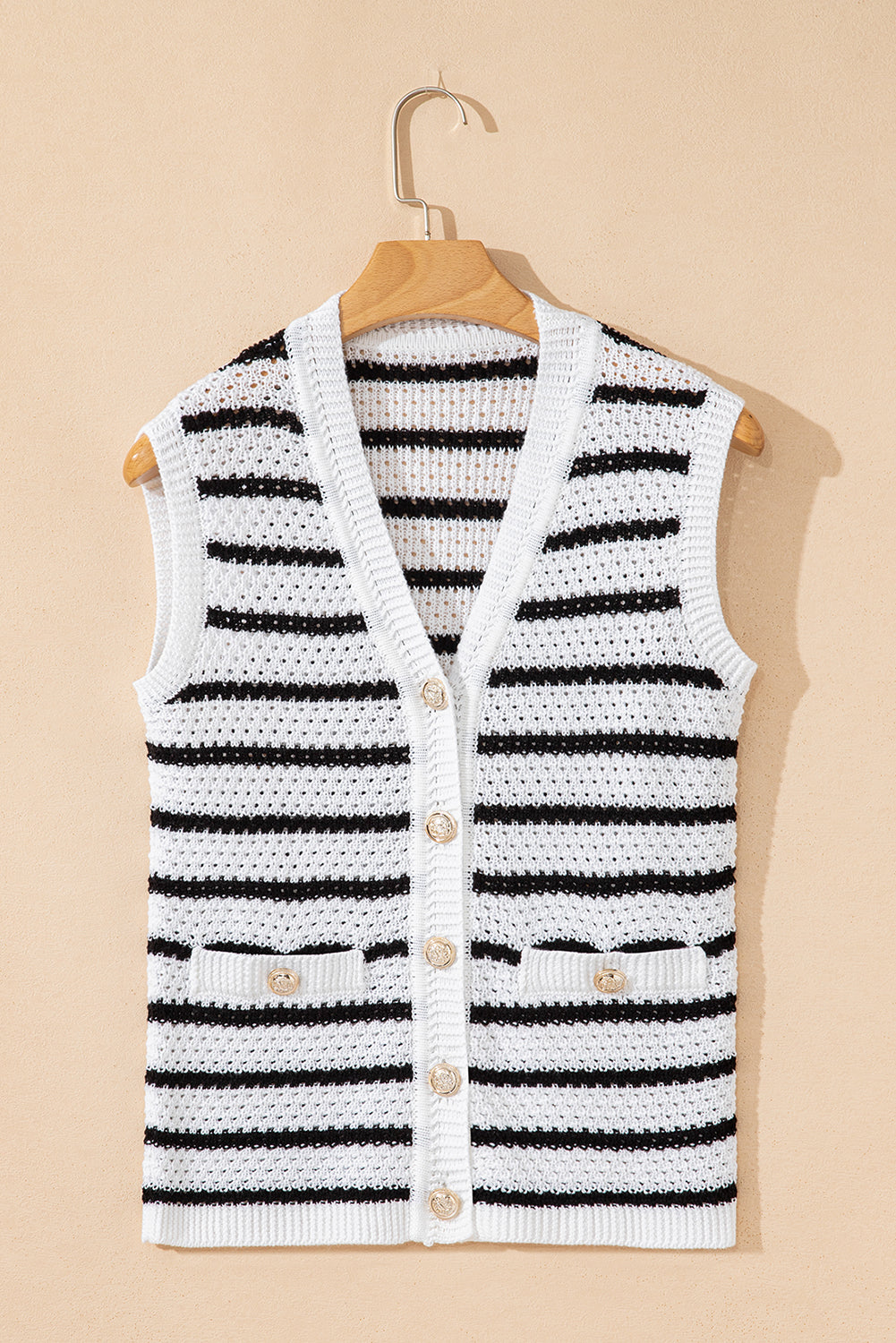SWEET & SASSY SWEATER TOP