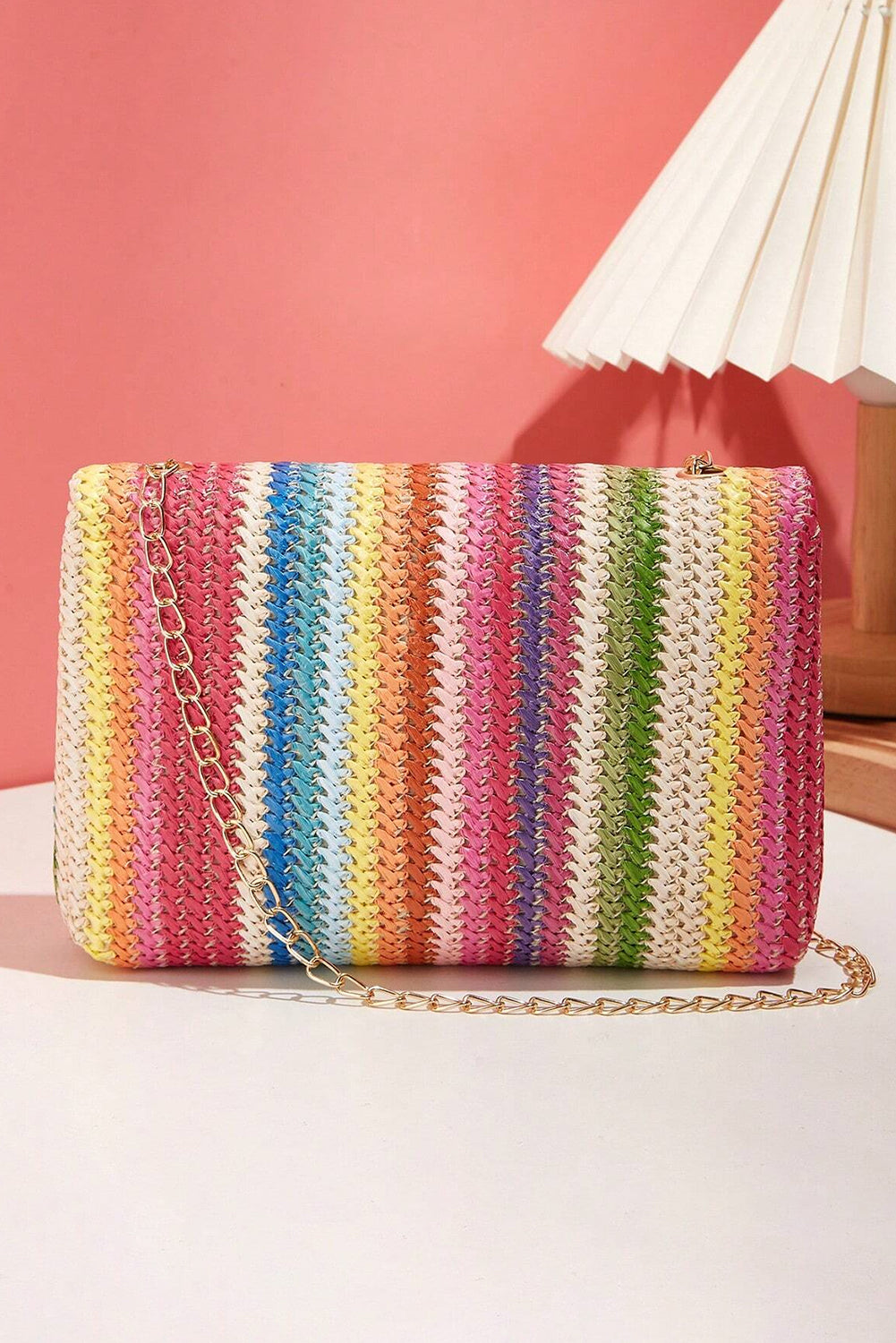 BOHO RAINBOW BAG