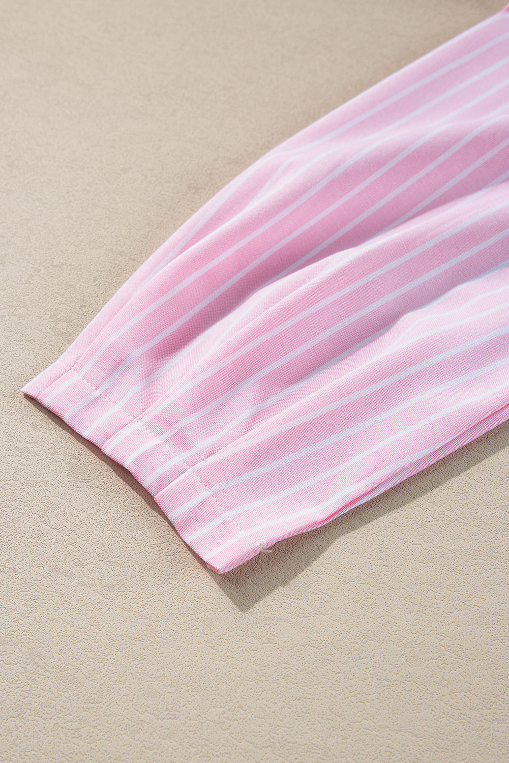 CANDY STRIPE DOLL TOP