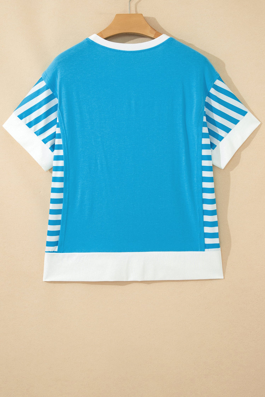 FLAG COLORBLOCK TOP