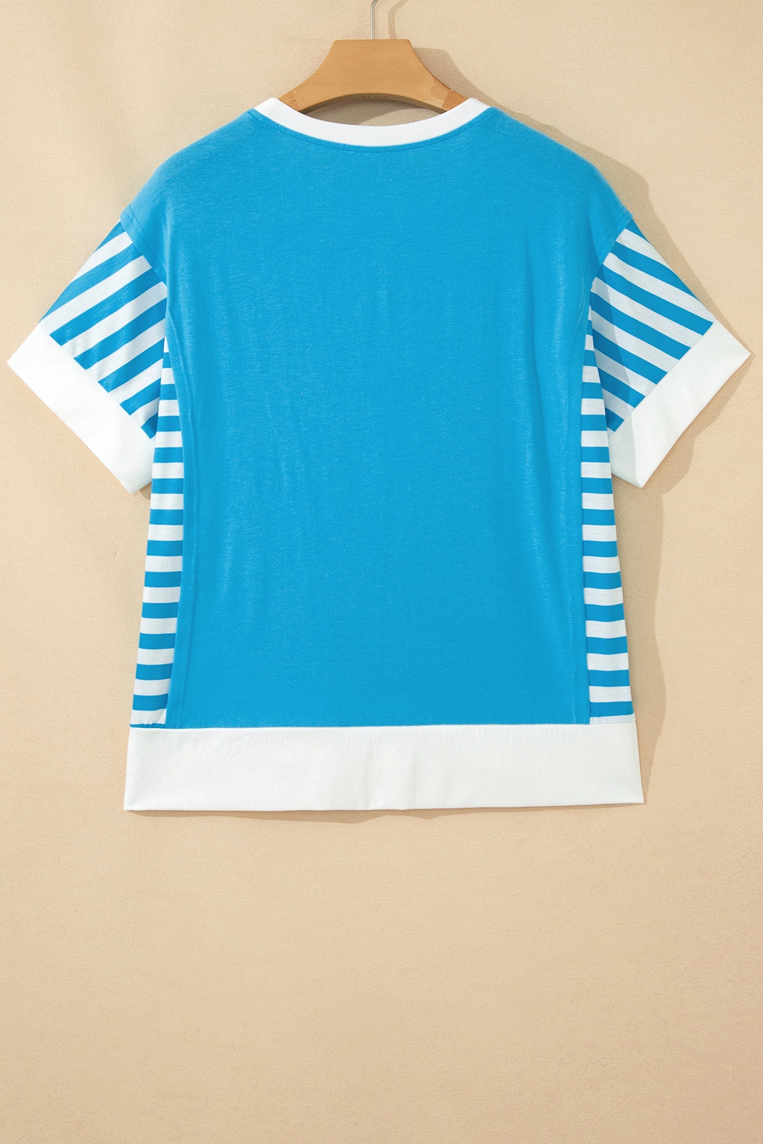 FLAG COLORBLOCK TOP