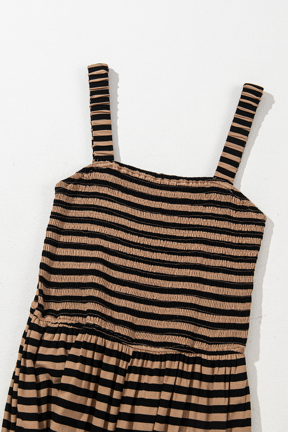 SWEET BROWNIE ROMPER