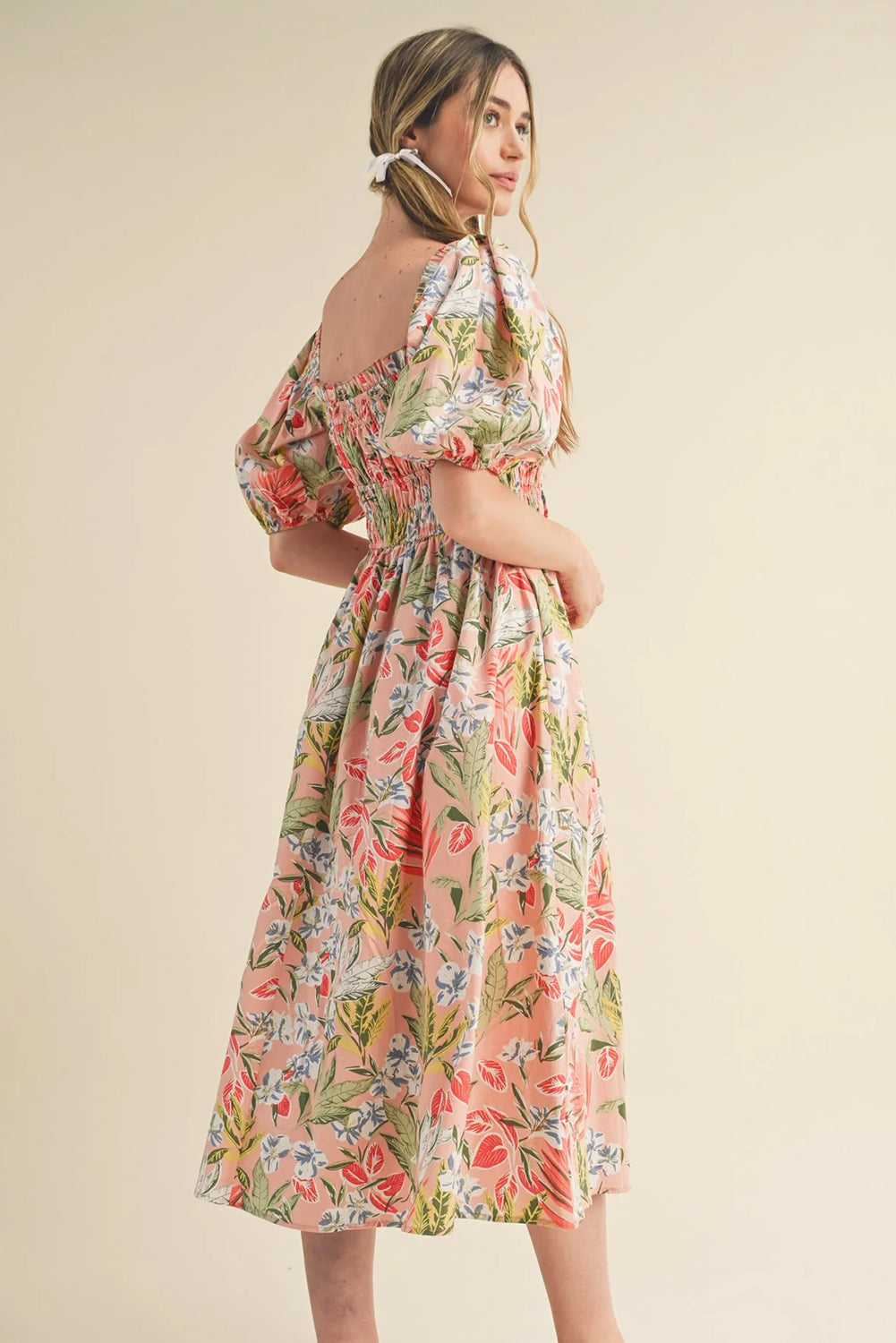 MS CLAVEL DRESS
