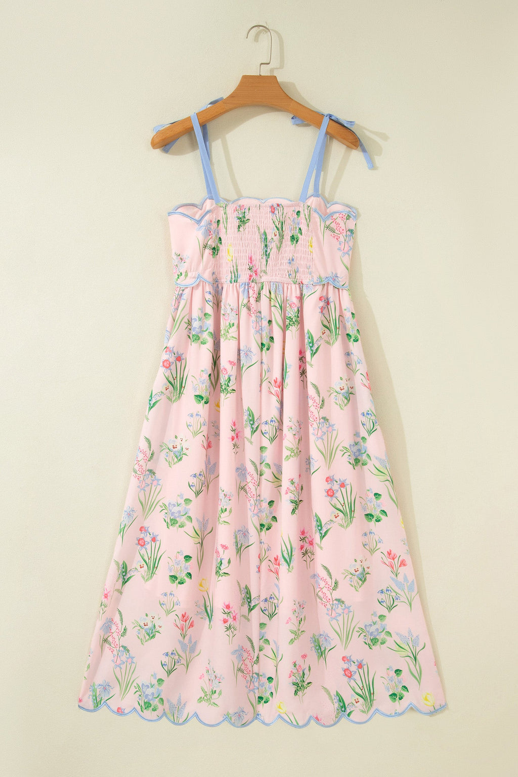 ROSE’S GO TO DRESS