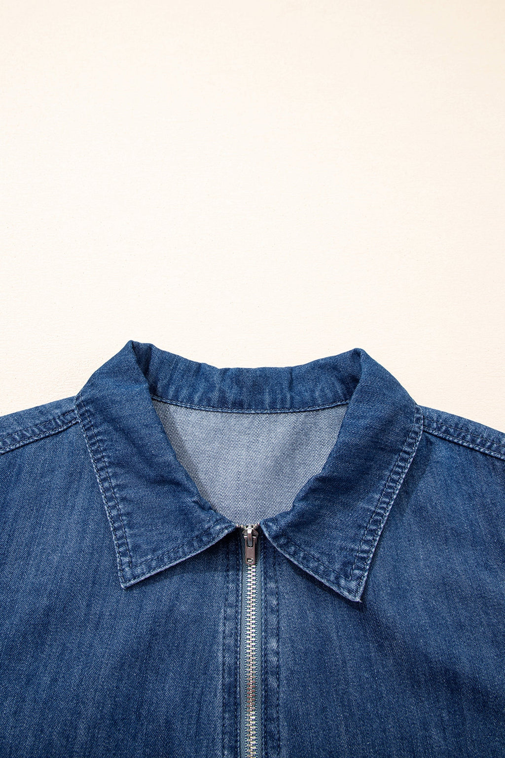 COASTAL DENIM BLUE DRESS
