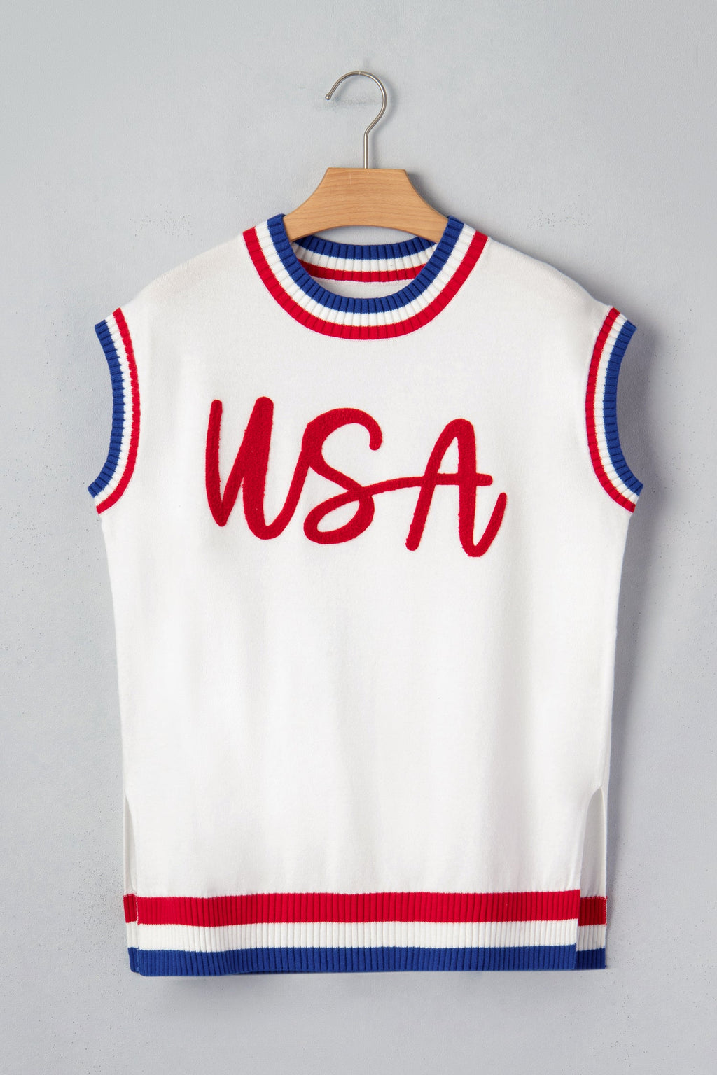 JESSICA'S USA TOP