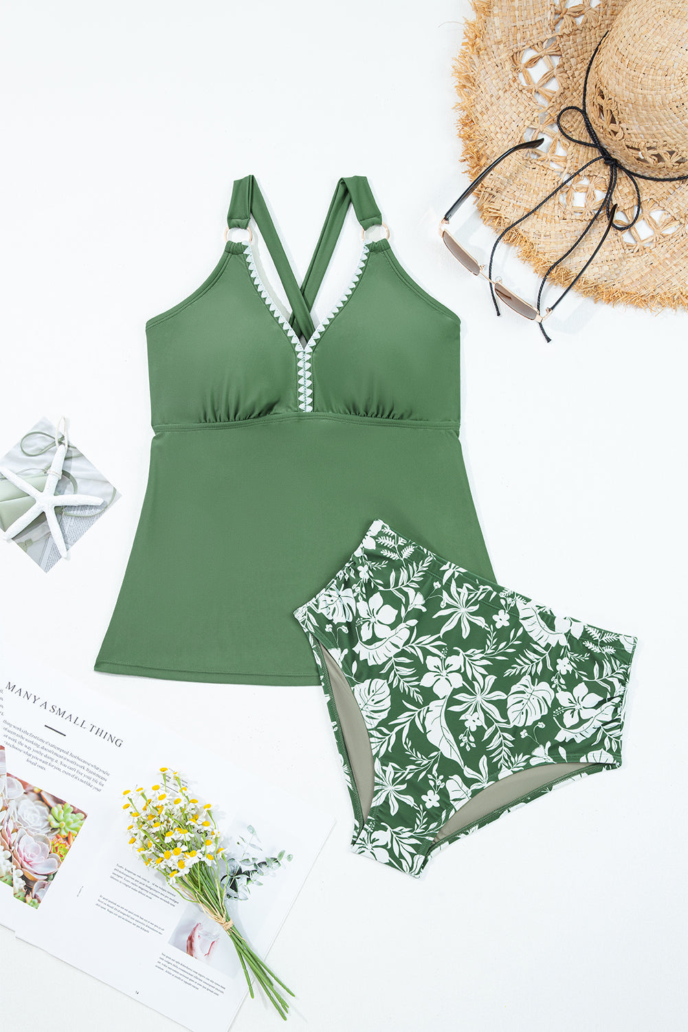 BELLE OF THE SEA TANKINI