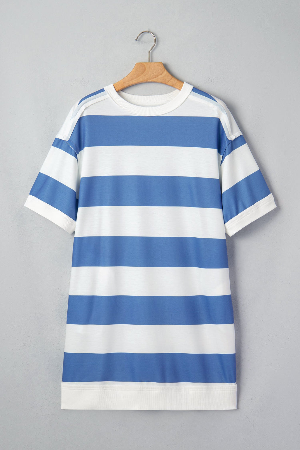 PRETTY IN STRIPES DRESS