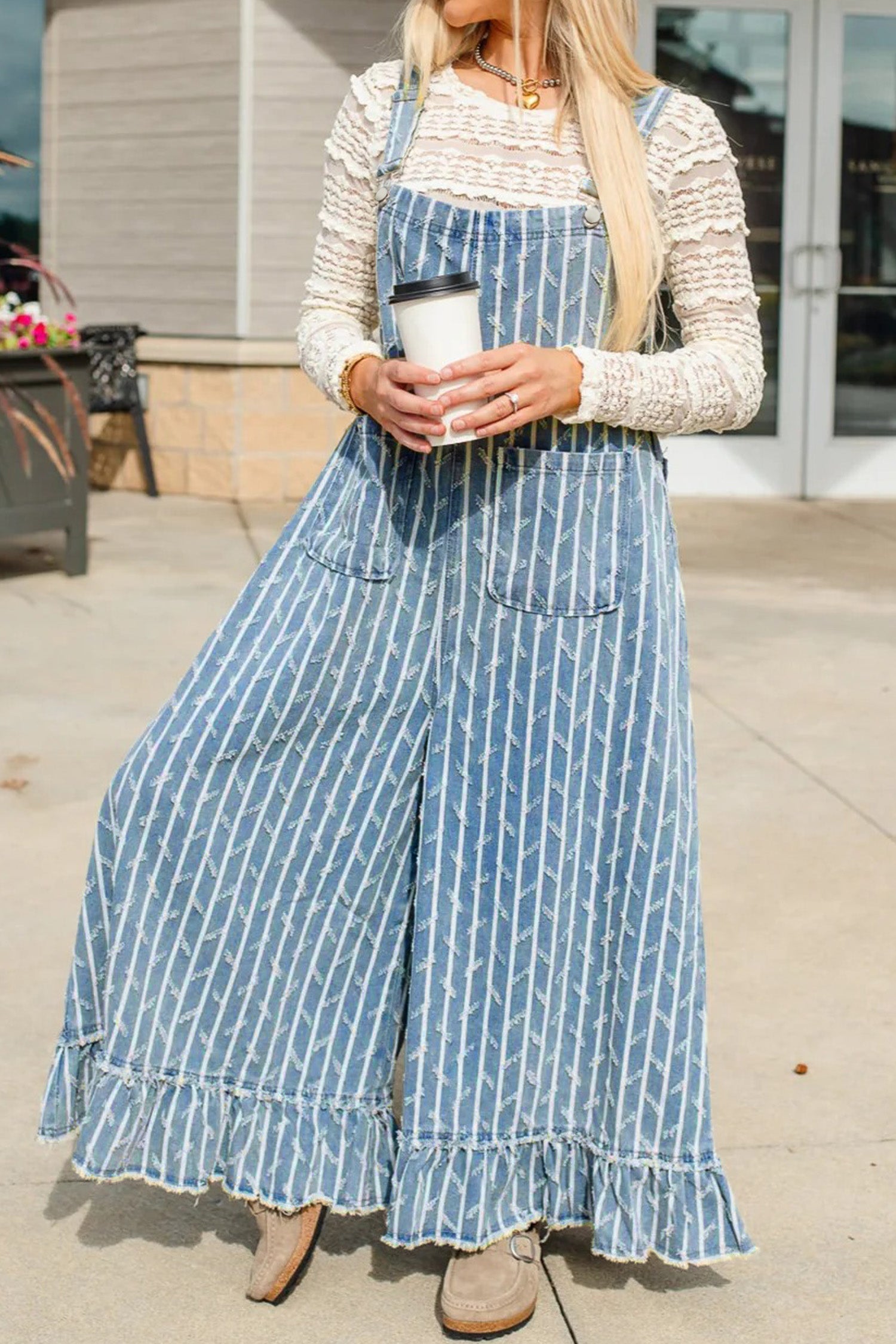 WEEKEND CUTIE OVERALLS