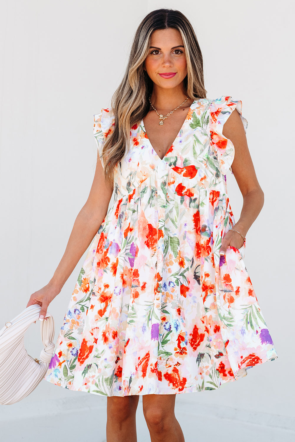KAYLA FEST DRESS