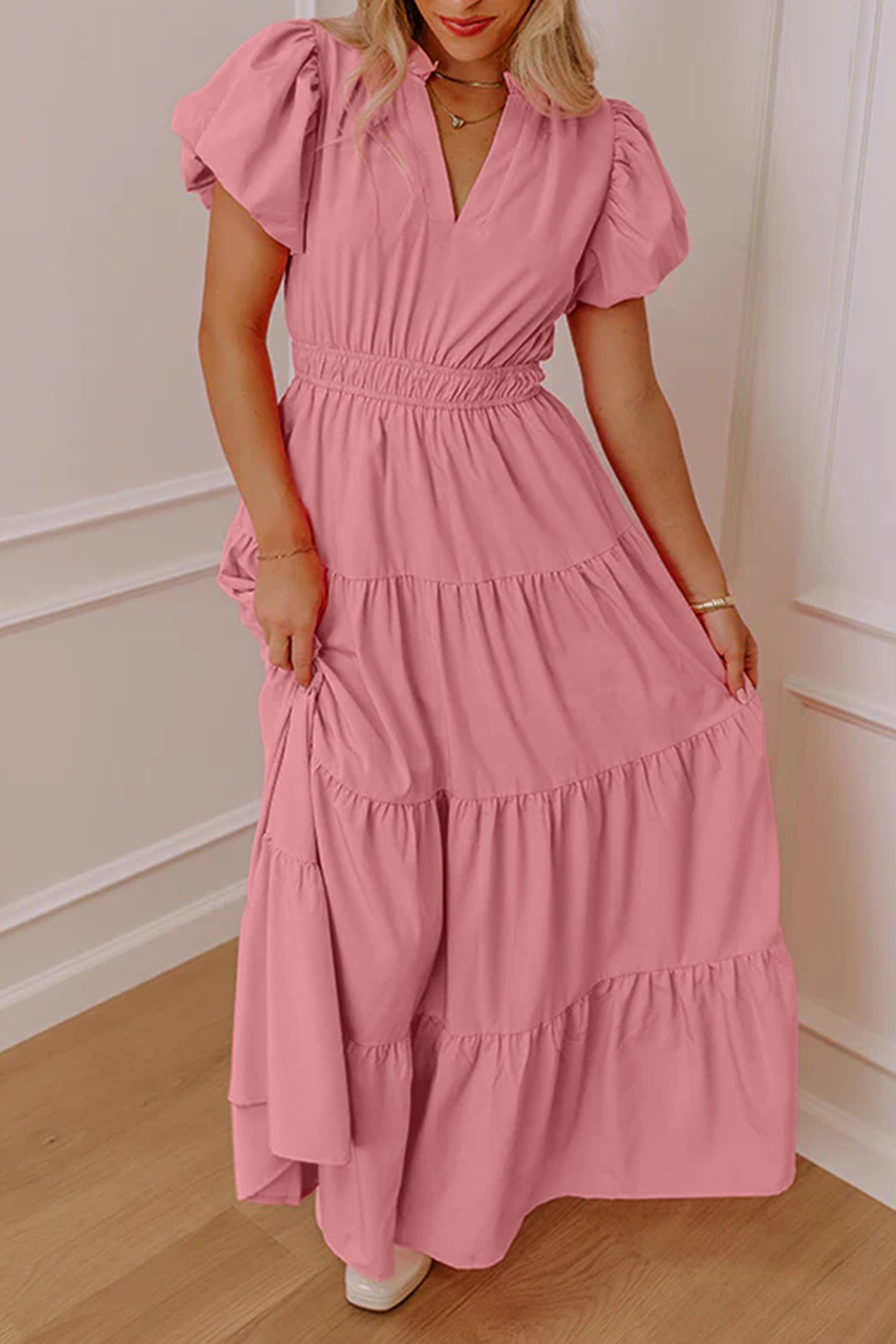 NICE SUMMER DRESS