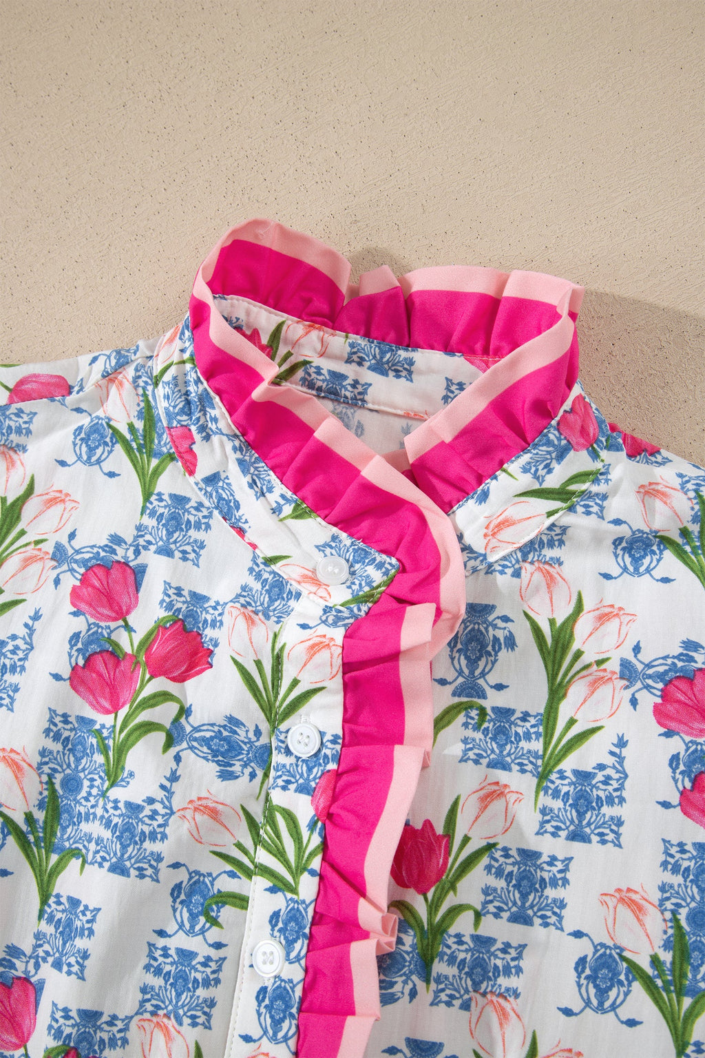 ROSEY HAVEN TOP