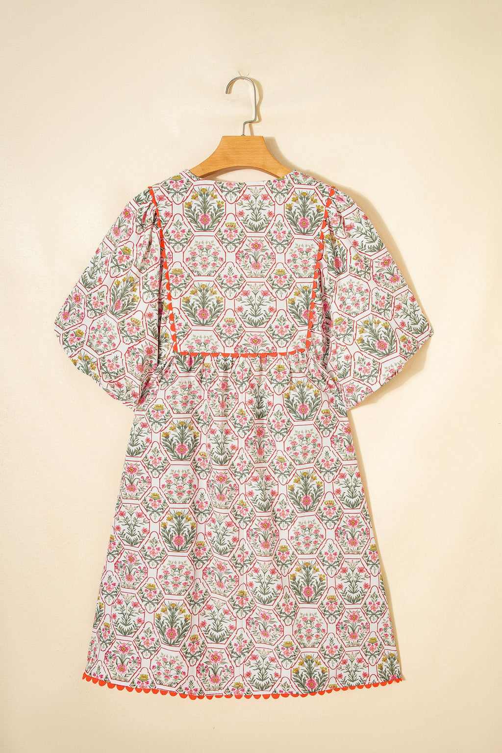 BLUSHING MEADOW DRESS