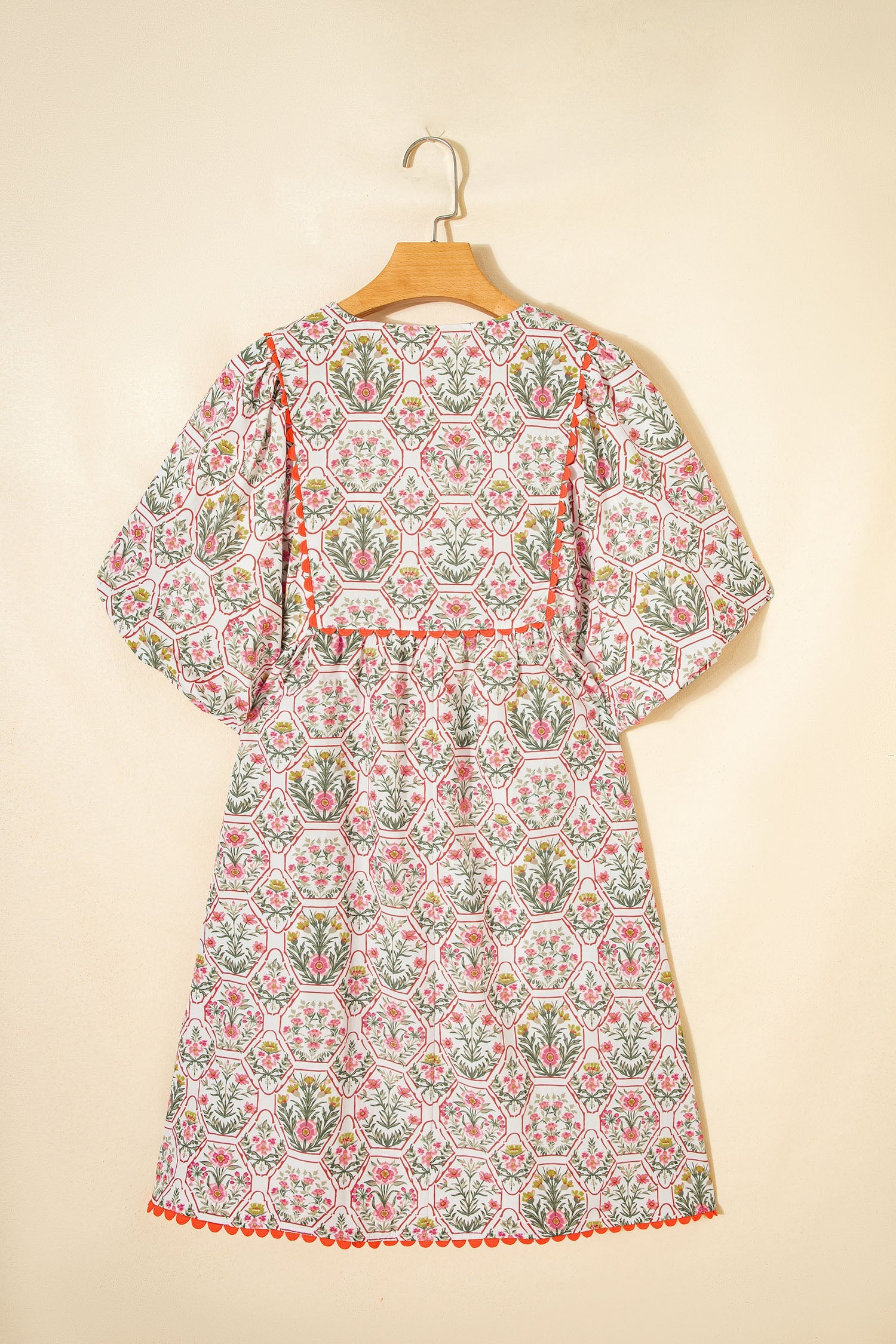 BLUSHING MEADOW DRESS