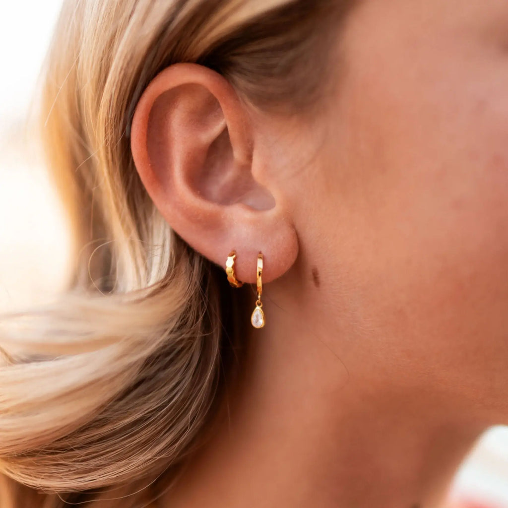 Honeycomb Hoops