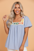NOT YOUR GRANNY TOP