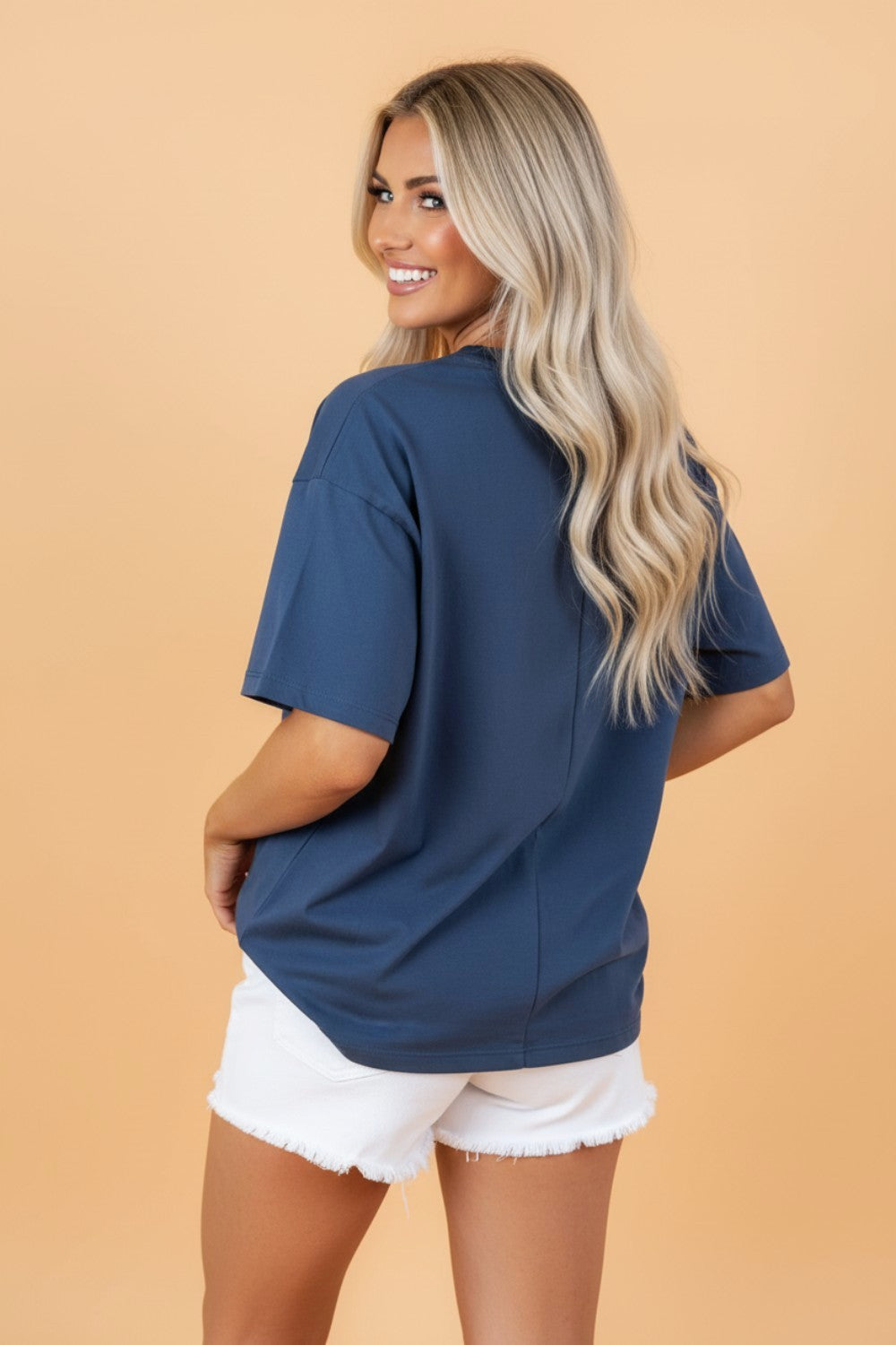 MILEY POCKET TOP