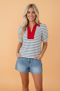NAYOMI TEA TOP