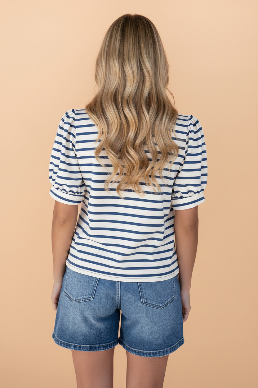 NAYOMI TEA TOP