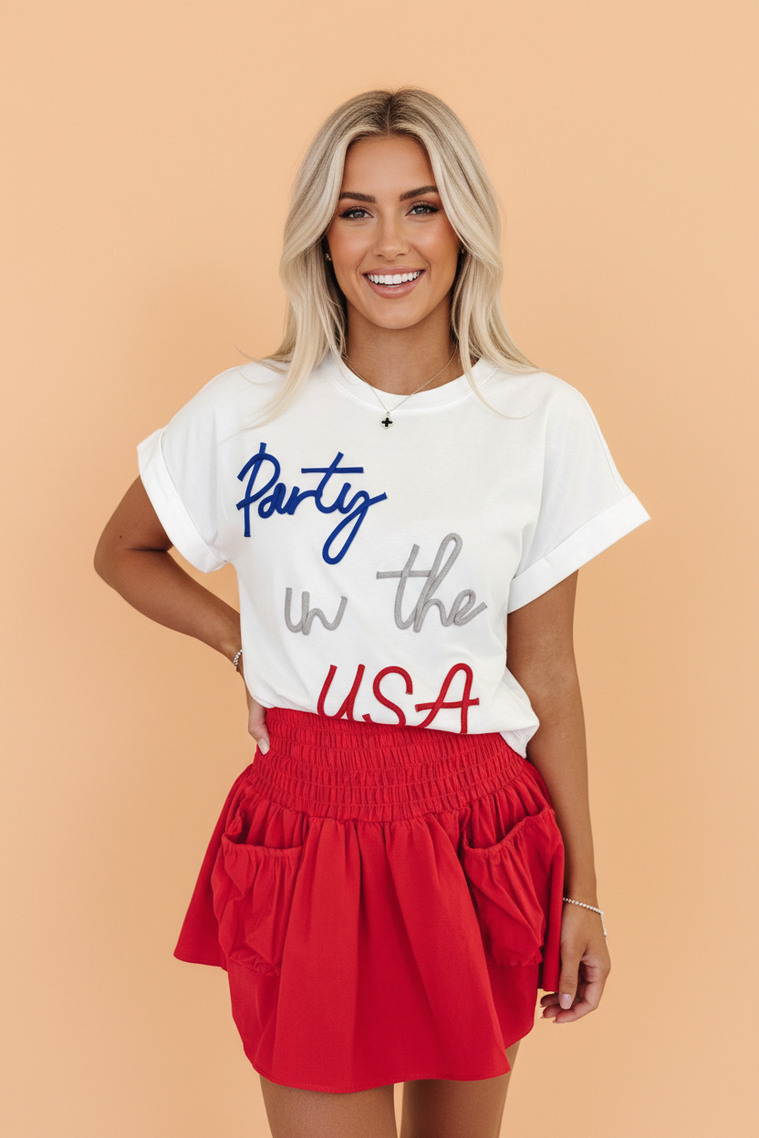 PARTY IN THE USA TOP