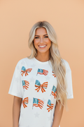 TINY FLAG TOP