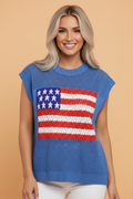 MY COUNTRY SWEATER TOP
