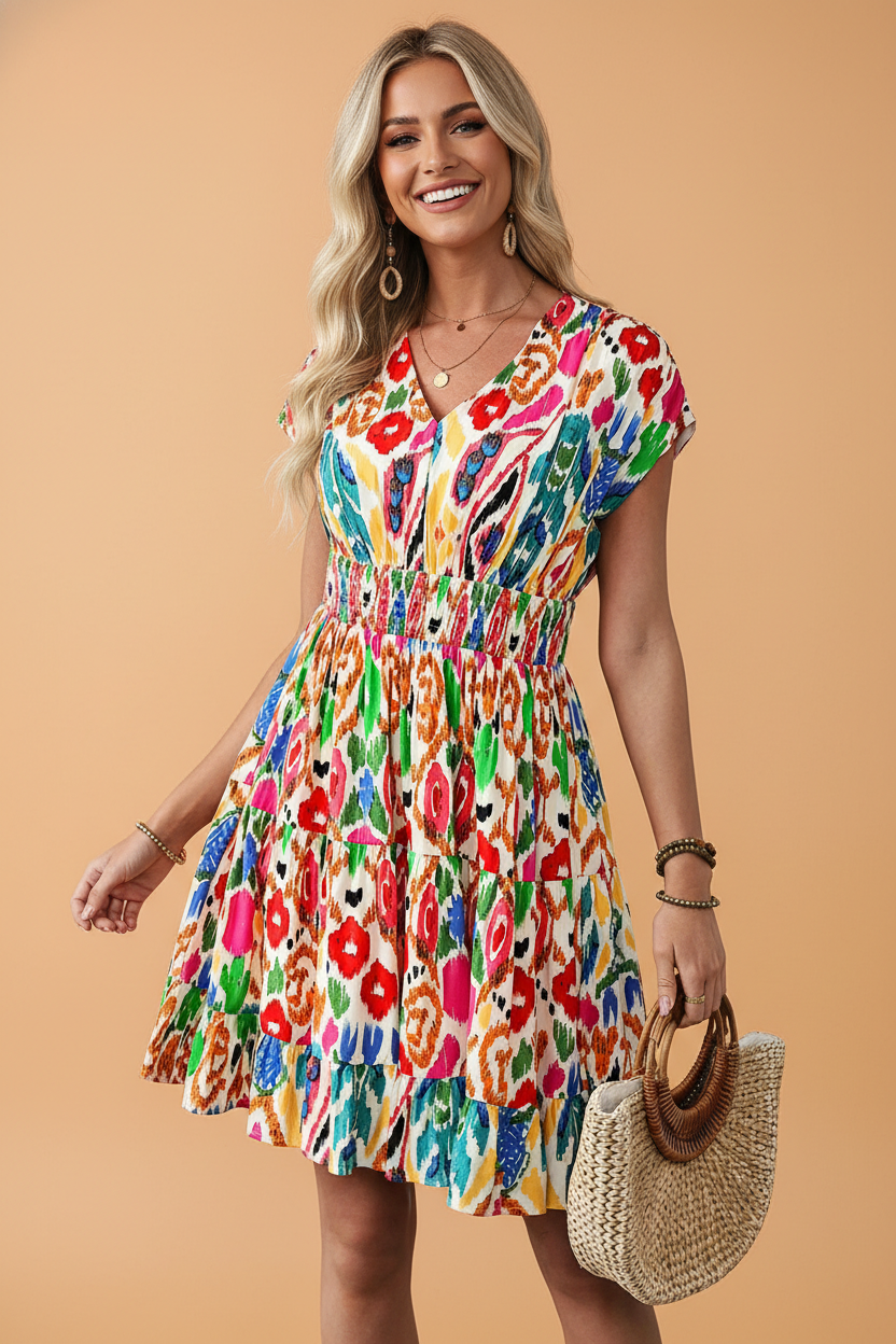 WILDEST DREAMS DRESS