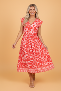 BOHO BAHAMAS DRESS