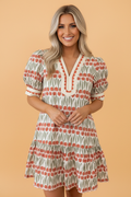 SOUTHERN LILY DRESS