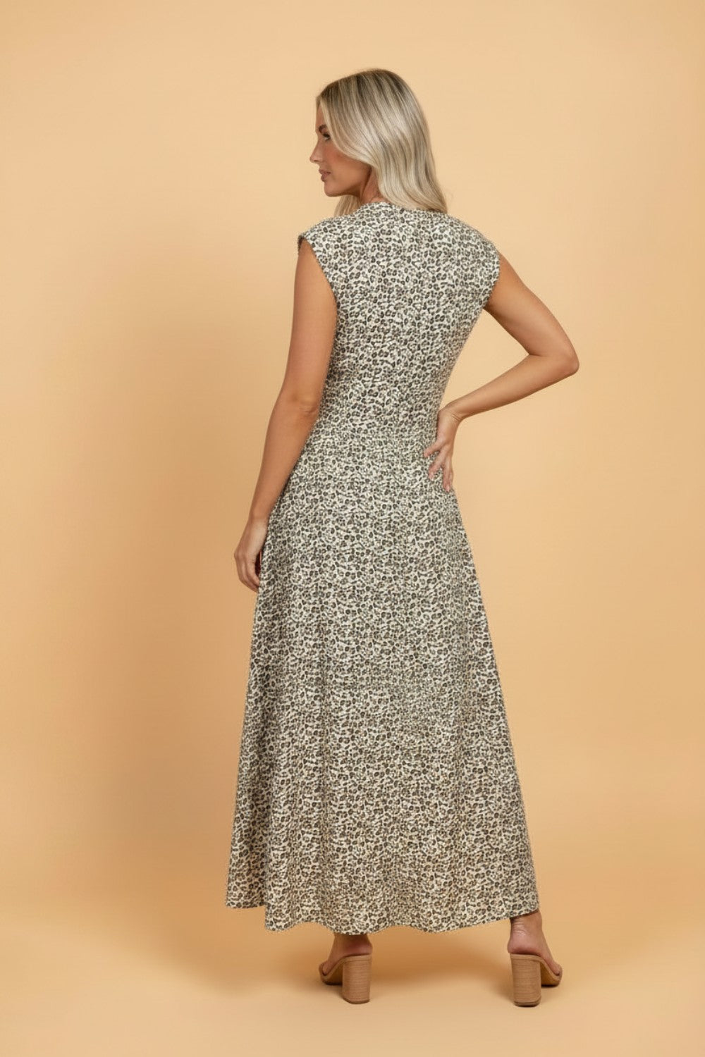 JUST TOO GOOD DRESS