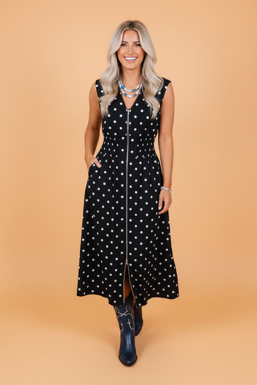 JAN IN LOVE DRESS