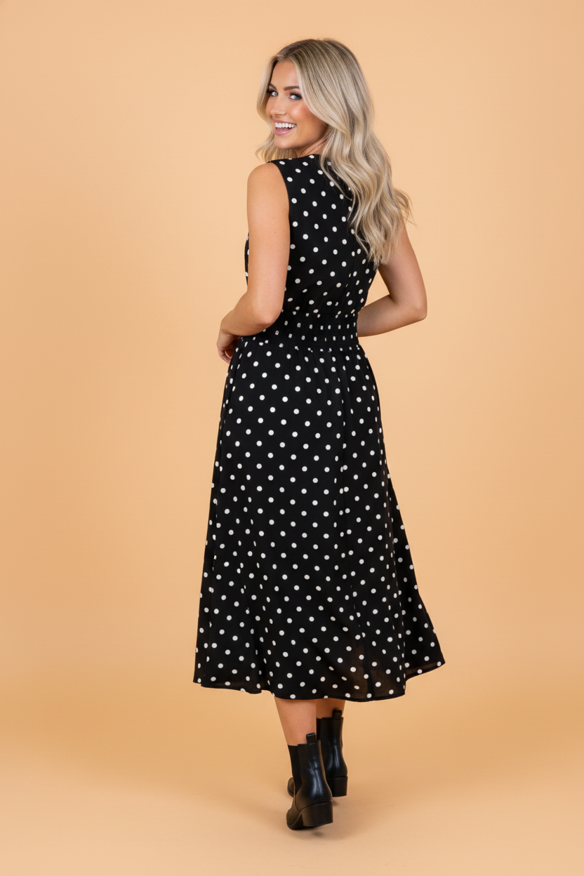 JAN IN LOVE DRESS