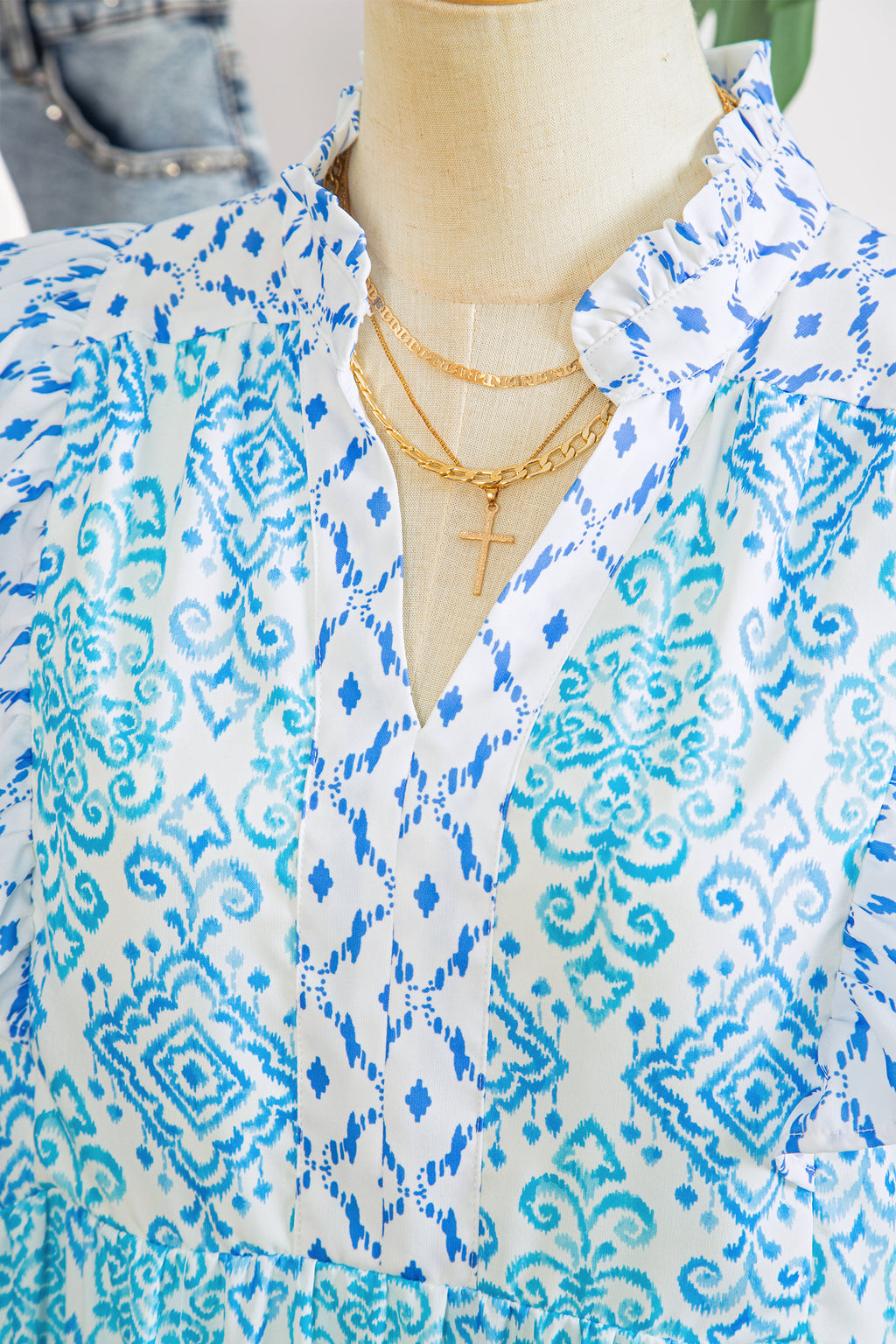 ROXY BOHO DRESS
