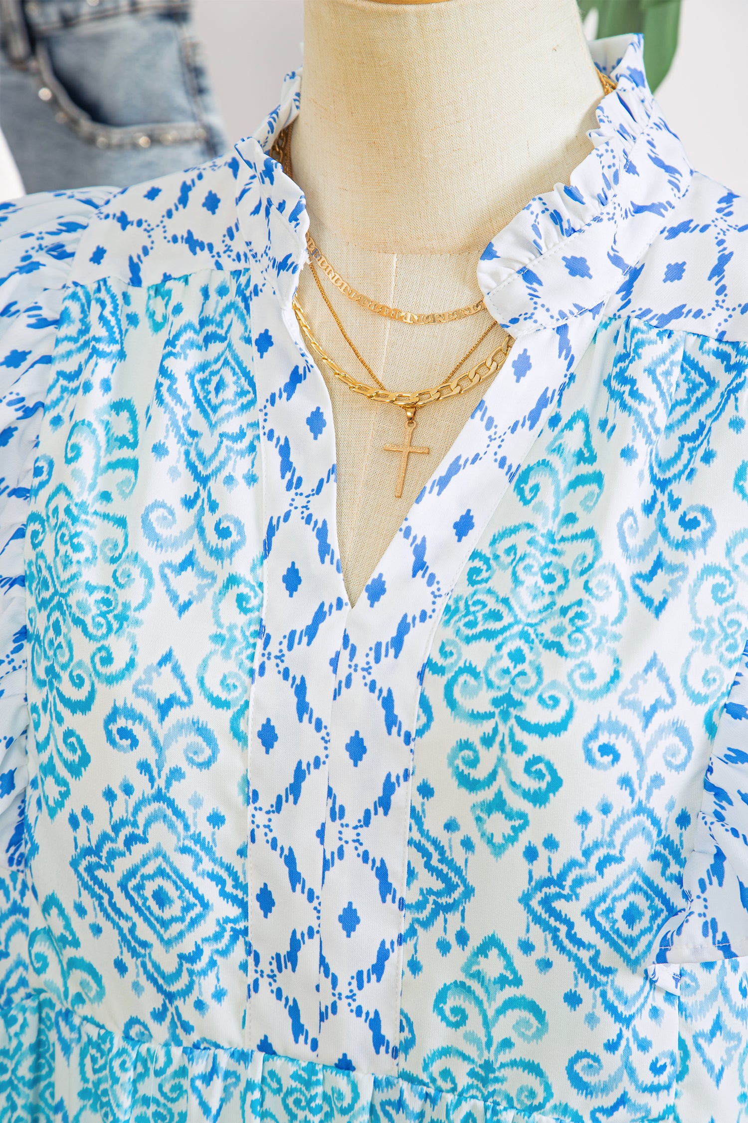 ROXY BOHO DRESS