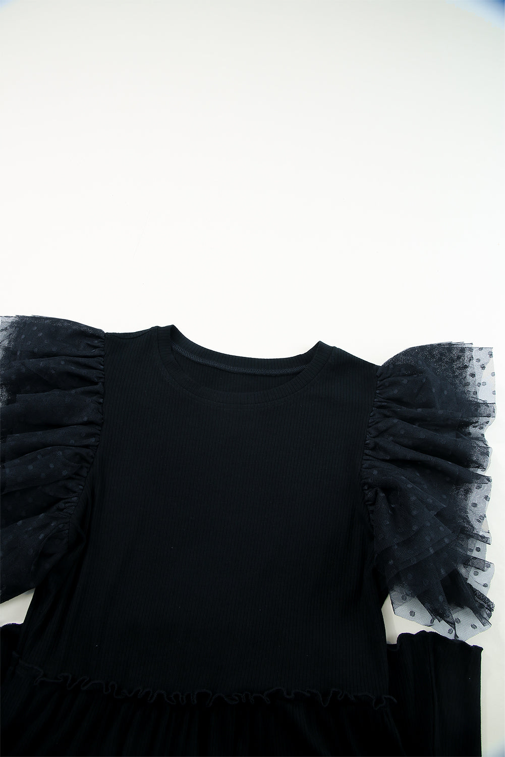 SWEET NIGHT SKY DRESS